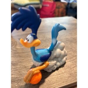 McDonalds Space Jam A New Legacy Road Runner Basketball Toy Happy Meal‎ 2021